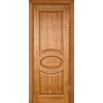 Дверь межкомнатная "М26" ПГ Орех светлый (тон 10%) Дверь межкомнатная "М26" ПГ Орех светлый (тон 10%)