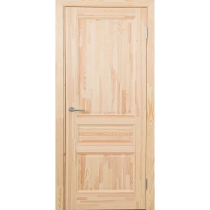 Дверь межкомнатная "М5" ПГ Неокрашенная