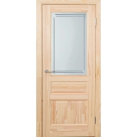 Дверь межкомнатная "М5" ПО Неокрашенная