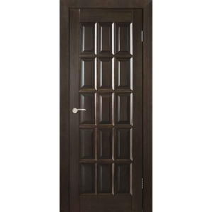 Дверь межкомнатная "М6" ПГ Венге