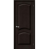 Дверь межкомнатная "М7" ПГ Венге