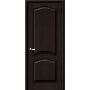 Дверь межкомнатная "М7" ПГ Венге