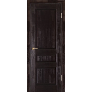 Дверь межкомнатная Леонардо ДГ (Тон 58 Венге RIF-массив) Дверь межкомнатная Леонардо ДГ (Тон 58 Венге RIF-массив)