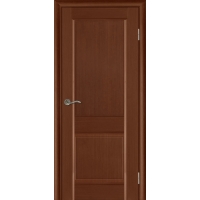 Дверь межкомнатная Элегия ДГ, Ольха (Тон 54 Бренди)