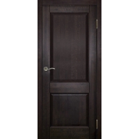 Дверь межкомнатная Элегия ДГ, Ольха (Тон 52 Венге)
