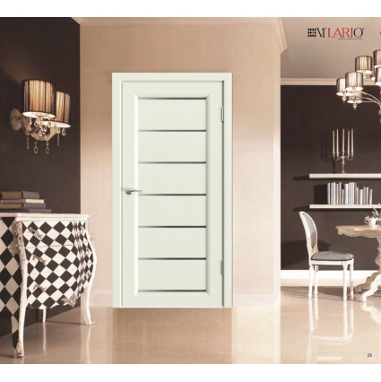 Дверь межкомнатная Премьер плюс ДО, Ольха (Тон 52 Венге)