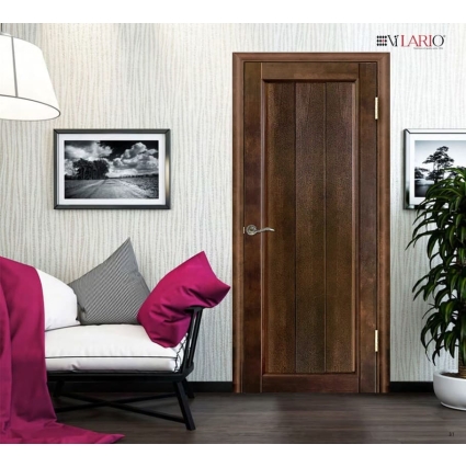 Дверь межкомнатная Версаль ДГ, Ольха (Тон 57 Античный орех) Дверь межкомнатная Версаль ДГ, Ольха (Тон 57 Античный орех)