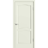 Дверь межкомнатная Лео ДГ, Ольха (Тон 65 Белый теплый)