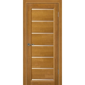 Дверь межкомнатная Премьер плюс ДЧ, Ольха (Тон 74 Дикий мед)