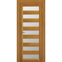 Дверь межкомнатная Премьер плюс ДО, Ольха (Тон 74 Дикий мед)