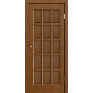 Дверь межкомнатная Шарден ДГ, Ольха (Тон 74 Дикий мед)