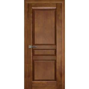 Дверь межкомнатная Валенсия ДГ, Ольха (Тон 74 Дикий мед)