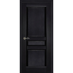 Дверь межкомнатная Валенсия ДГ, Ольха (Тон 52 Венге)