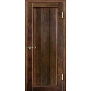 Дверь межкомнатная Версаль ДГ, Ольха (Тон 57 Античный орех)