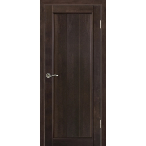 Дверь межкомнатная Версаль ДГ, Ольха (Тон 52 Венге)