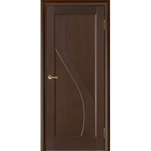 Дверь межкомнатная Сандро ПГ Венге