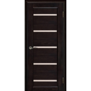 Дверь межкомнатная Вега 5М (Тон 52 Венге)