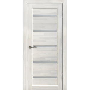 Дверь межкомнатная Вега 5М (Тон 53 Белый воск) Дверь межкомнатная Вега 5М (Тон 53 Белый воск)