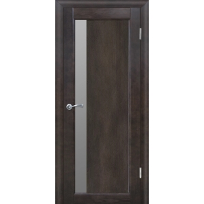 Дверь межкомнатная Вега 6М (Тон 52 Венге)