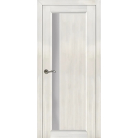 Дверь межкомнатная Вега 6М (Тон 53 Белый воск) Дверь межкомнатная Вега 6М (Тон 53 Белый воск)