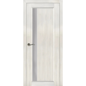Дверь межкомнатная Вега 6М (Тон 53 Белый воск)