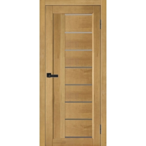 Дверь межкомнатная Вега 8М (Тон 30 Орех светлый)