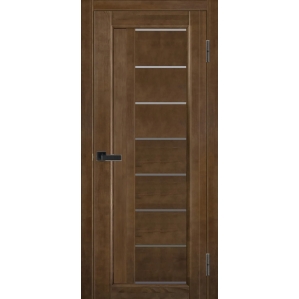 Дверь межкомнатная Вега 8М (Тон 31 Орех темный)