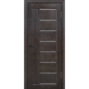 Дверь межкомнатная Вега 8М (Тон 52 Венге)