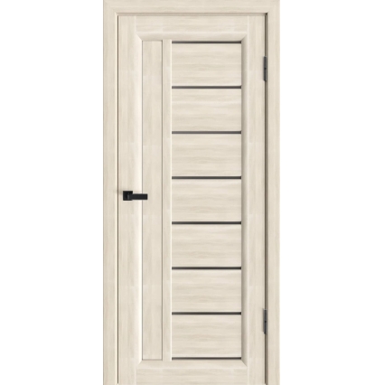 Дверь межкомнатная Вега 8М (Тон 53 Белый воск)
