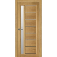 Дверь межкомнатная Вега 9М (Тон 30 Орех светлый) Дверь межкомнатная Вега 9М (Тон 30 Орех светлый)
