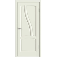 Дверь межкомнатная Рафаэль ДГ (Тон 37 Белая эмаль) Дверь межкомнатная Рафаэль ДГ (Тон 37 Белая эмаль)