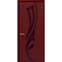 Дверное полотно Шпон "Эксклюзив" ПГ Макоре, 70 см, снята с производства -1шт.