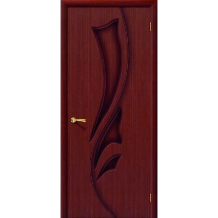 Дверное полотно Шпон "Эксклюзив" ПГ Макоре, 70 см, снята с производства -1шт.