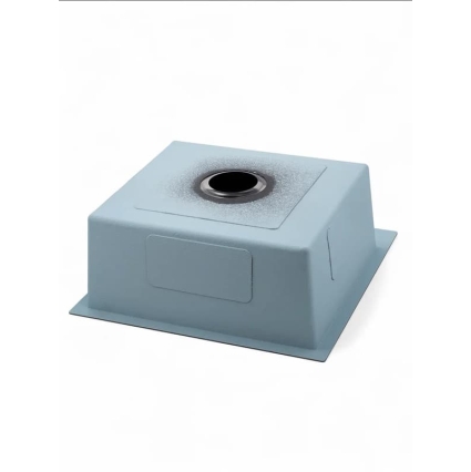 Мойка кухонная DIADONNA S5050-1 Декор Соты (сатин SATIN DECOR) Мойка кухонная DIADONNA S5050-1 Декор Соты (сатин SATIN DECOR)