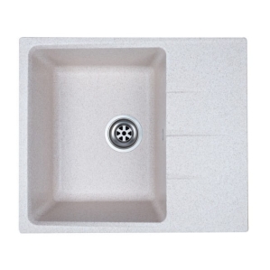 Мойка кухонная GRANRUS GR-575 (Бежевый)