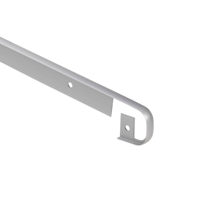 Планка соединительная к столешнице 26мм (код 23547) Планка соединительная к столешнице 26мм (код 23547)