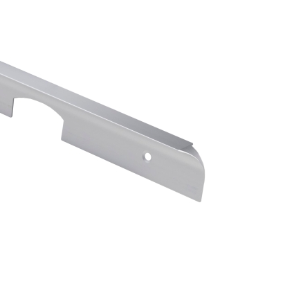 Планка угловая к столешнице 26мм (код 22254) Планка угловая к столешнице 26мм (код 22254)