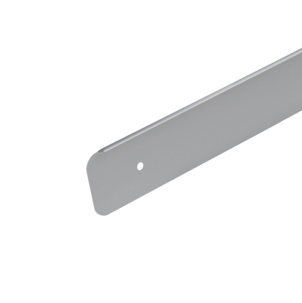Планка торцевая к столешнице 38мм Левая (код 22530) Планка торцевая к столешнице 38мм Левая (код 22530)