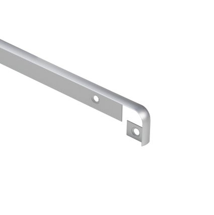 Планка соединительная к столешнице 38мм (код 23546) Планка соединительная к столешнице 38мм (код 23546)