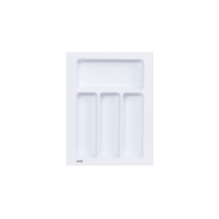 Вкладыш шуфлядный для столовых приборов 400 (320х430 мм, Белый) Вкладыш шуфлядный для столовых приборов 400 (320х430 мм, Белый)