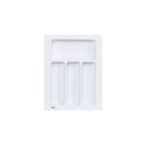 Вкладыш шуфлядный для столовых приборов 400 (320х430 мм, Белый) Вкладыш шуфлядный для столовых приборов 400 (320х430 мм, Белый)