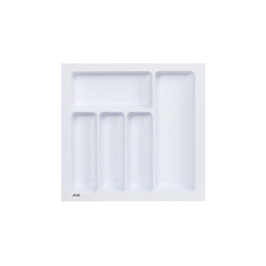 Вкладыш шуфлядный для столовых приборов 500 (435х430 мм, Белый) Вкладыш шуфлядный для столовых приборов 500 (435х430 мм, Белый)