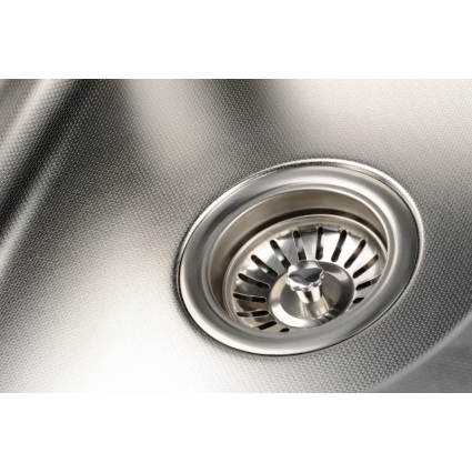 Мойка кухонная КромРус ЕС 196 (580х500/ Оборачиваемая) Мойка кухонная КромРус ЕС 196 (580х500/ Оборачиваемая)