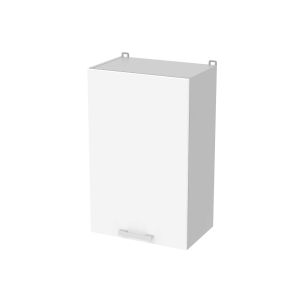 Шкаф верхний Компо ВШ45-720-1дв (Белый) Шкаф верхний Компо ВШ45-720-1дв (Белый)