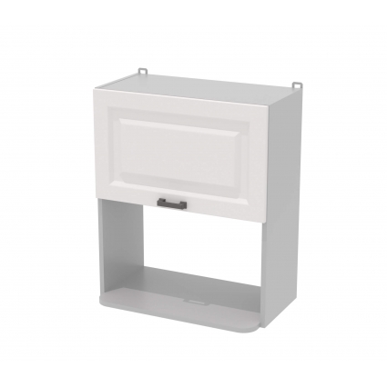 Шкаф верхний Деко Soft-touch ВШ60-720-1дг МП (Белый)