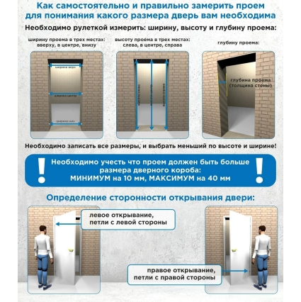 Входная дверь 7 Штамп (Букле Графит/ Эмалит Белый)