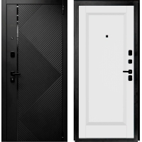 Входная дверь Прайм-R 87.П1 (Moon Stone/ Alaska)