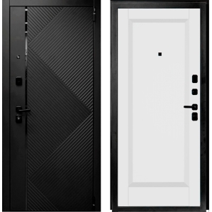 Входная дверь Прайм-R 87.П1 (Moon Stone/ Alaska)