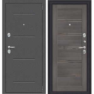 Входная дверь Техно-R П28 (Grey)