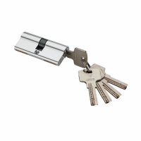 Сердцевина (цилиндр) ключ/ключ 35х35